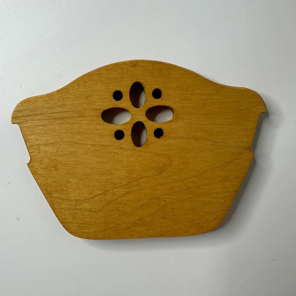 Vtg Longaberger Baskets Medium Vegetable 1991 Little Pumpkin 1997 Single Divider